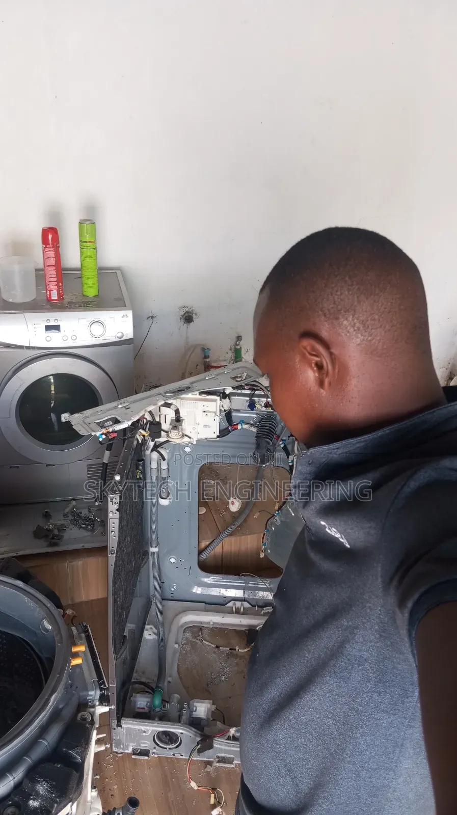 Washing Machine Repair