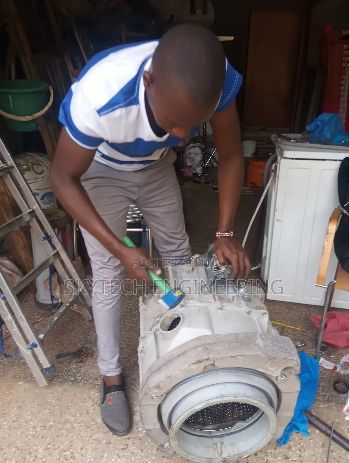 Washing Machine Repair