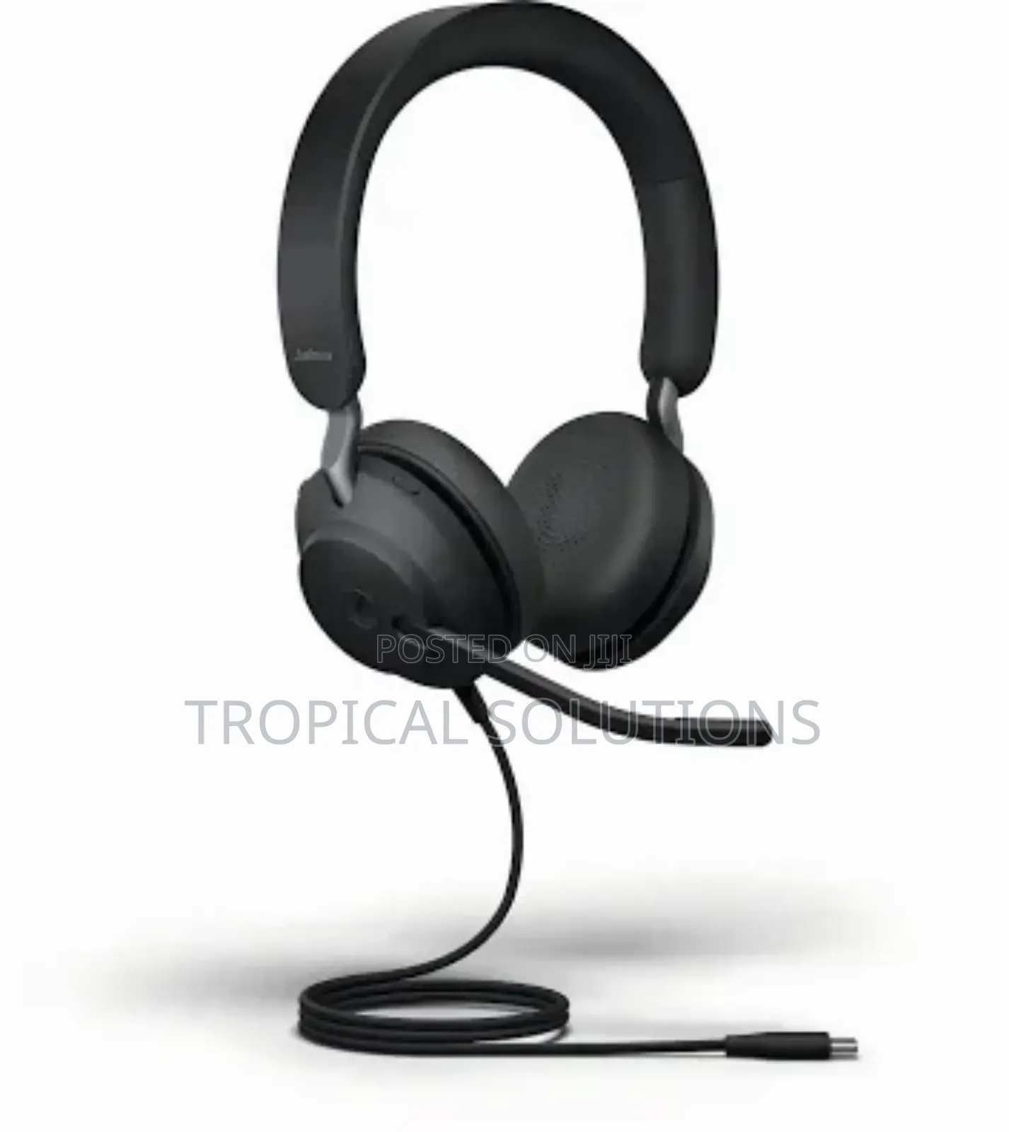 Jabra Evolve2 40 Se Stereo Usb -C Headset