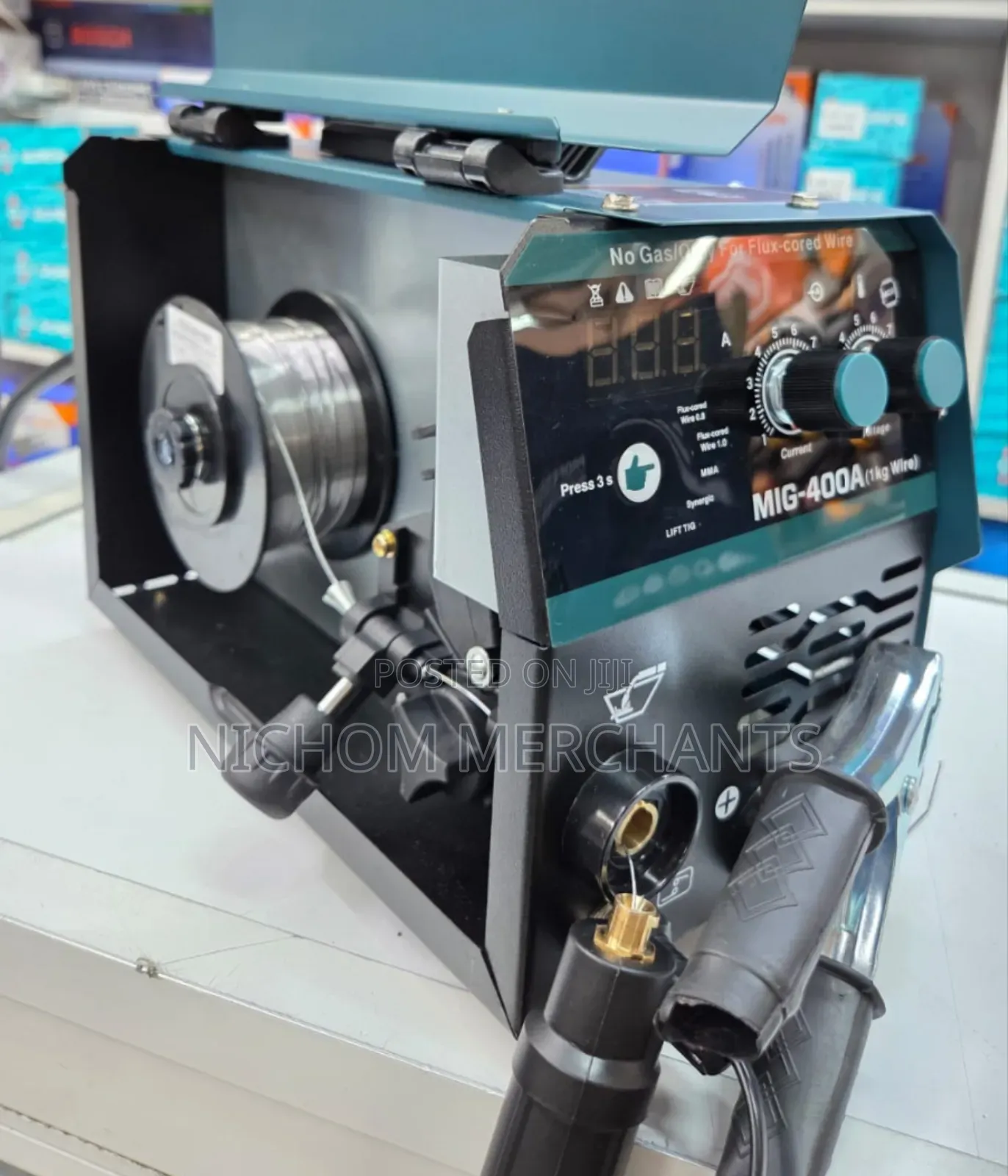 400ah Makita Mig Welding Machine/Electric Makita Mig Welder