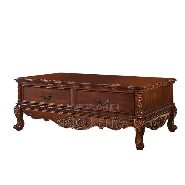 Coffee Table; Oriental Style Living Room Tea Table