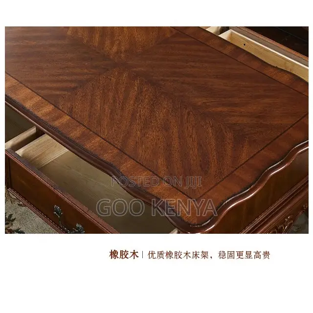 Coffee Table; Oriental Style Living Room Tea Table