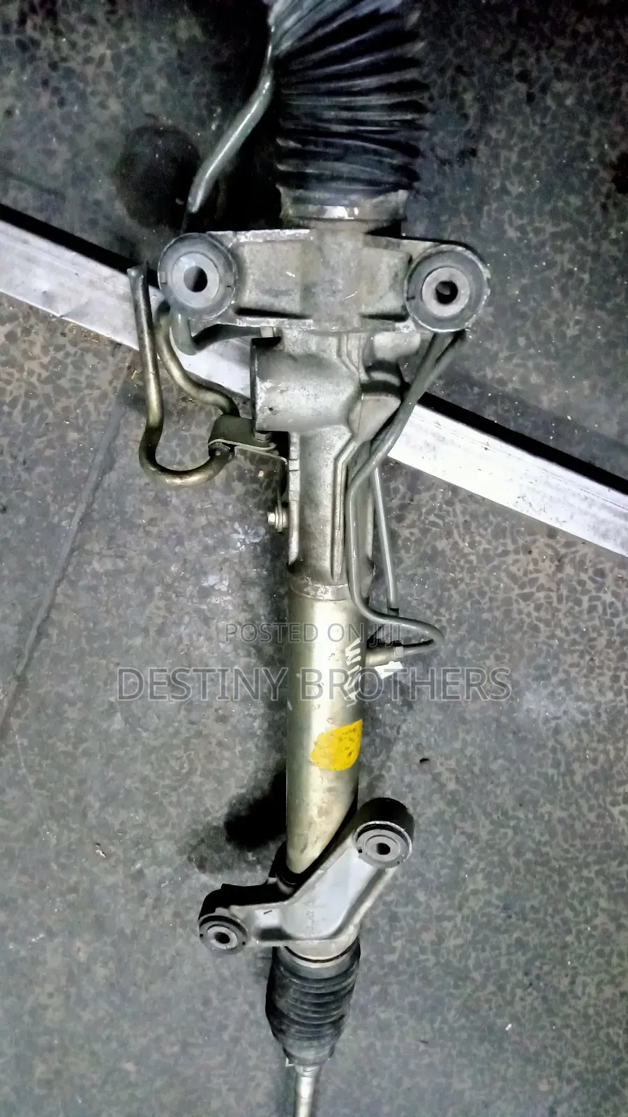Steering Rack Allion Premio 240