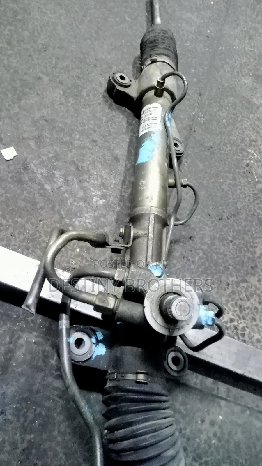 Steering Rack Allion Premio 240