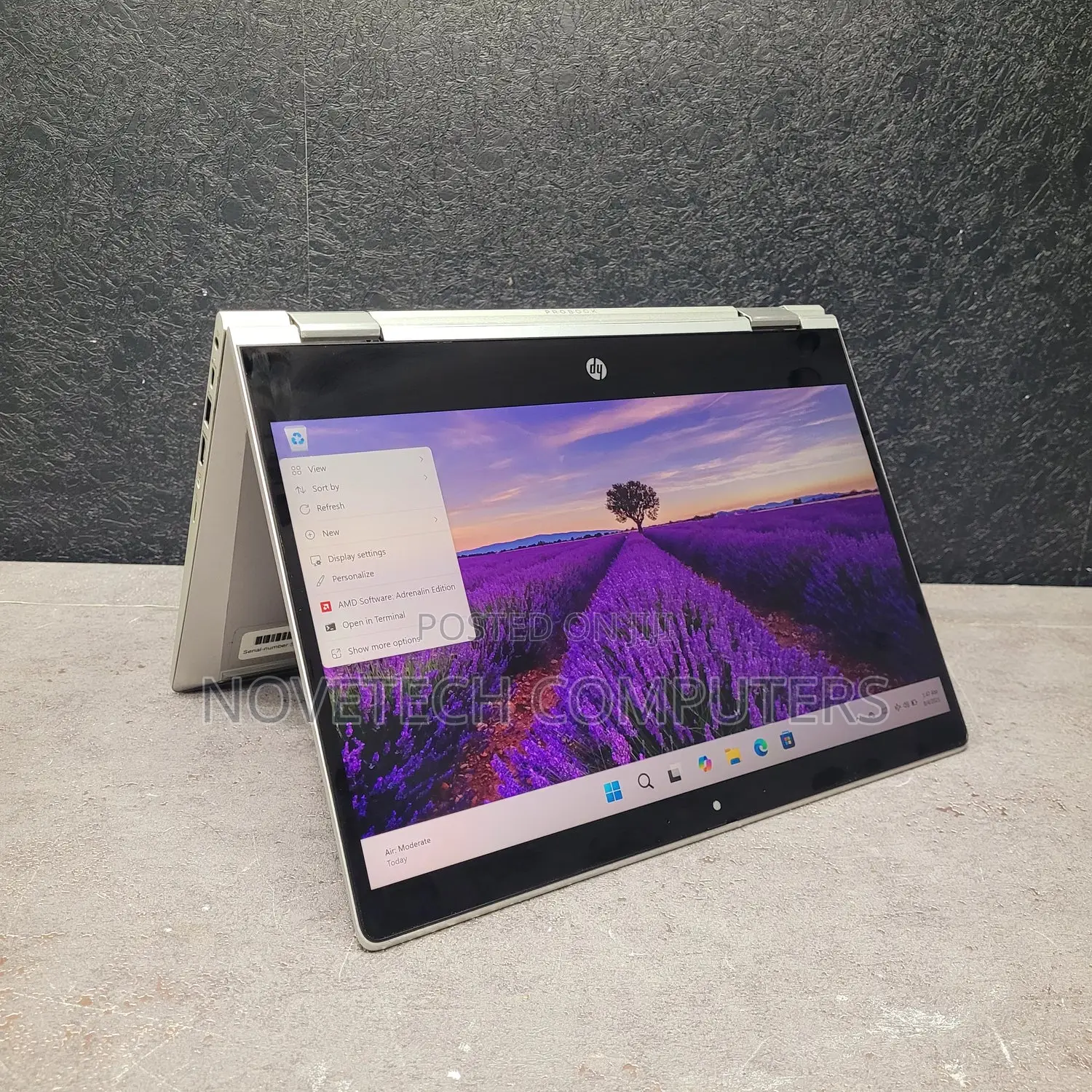 Laptop HP ProBook 430 G8 16GB AMD Ryzen 7 SSD 512GB