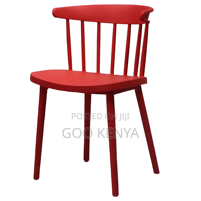 Dinning Chair; Nordic Style Pp Chair With Backrest
