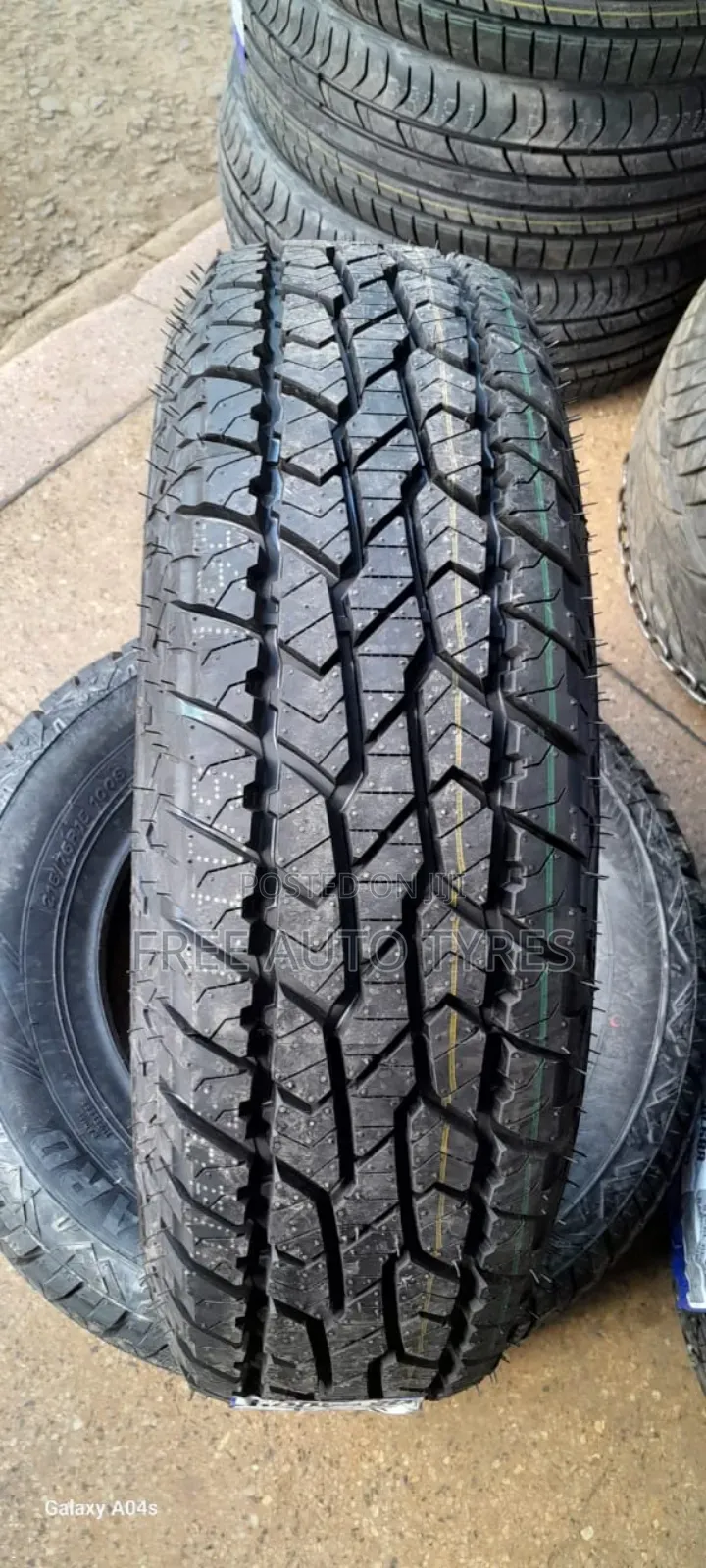 215/75r15 Goddard