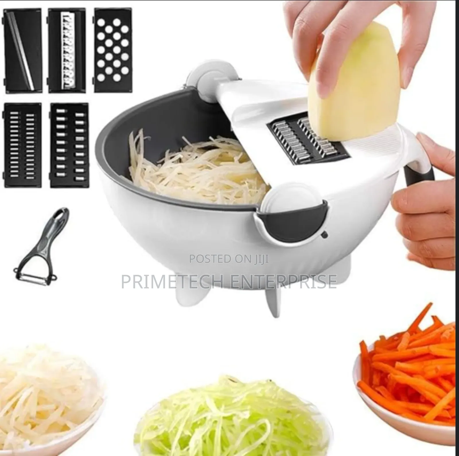 Amazing Vegetables Slicer