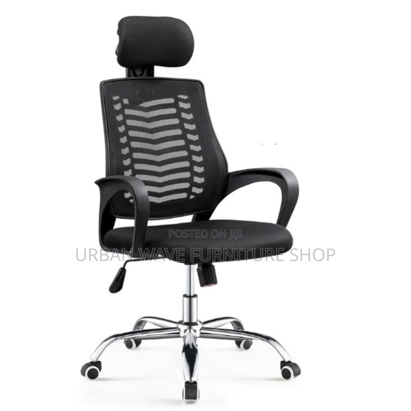 Headrest Office Chair