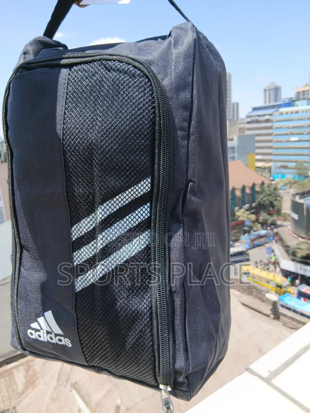 Black Bag Adidas Essentials Pack Bag