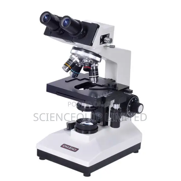 Microscope Binocular 107