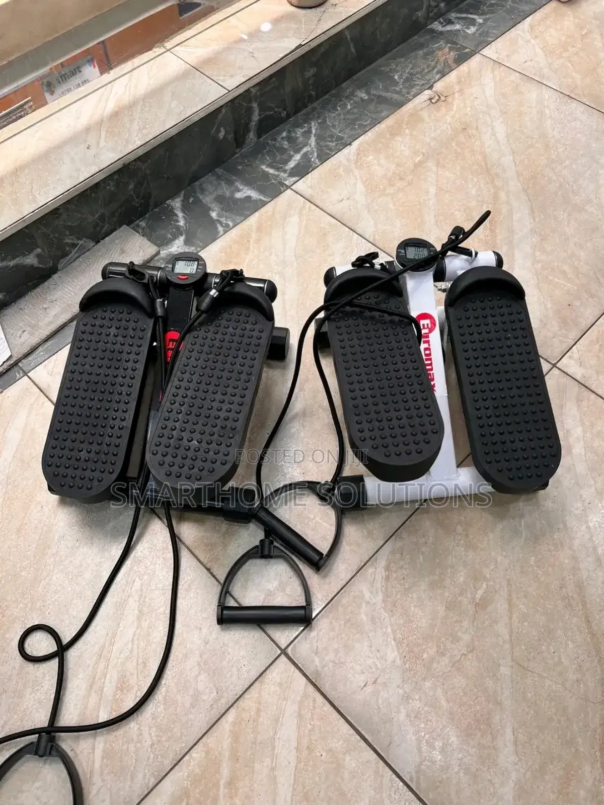 Mini Stepper – Fat-Burning Cardio at Home