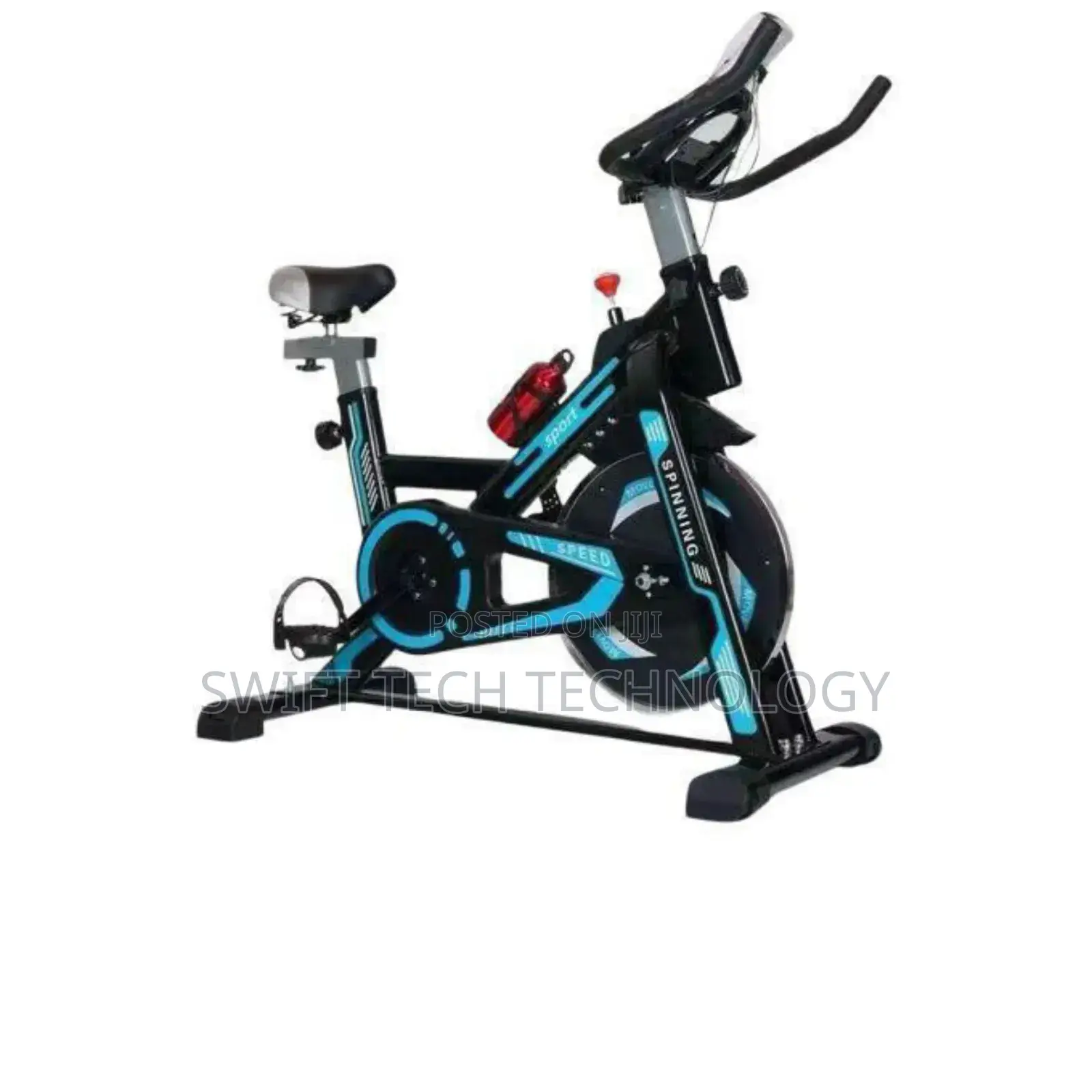 Spinning Bike 350lbs Exercise Bike