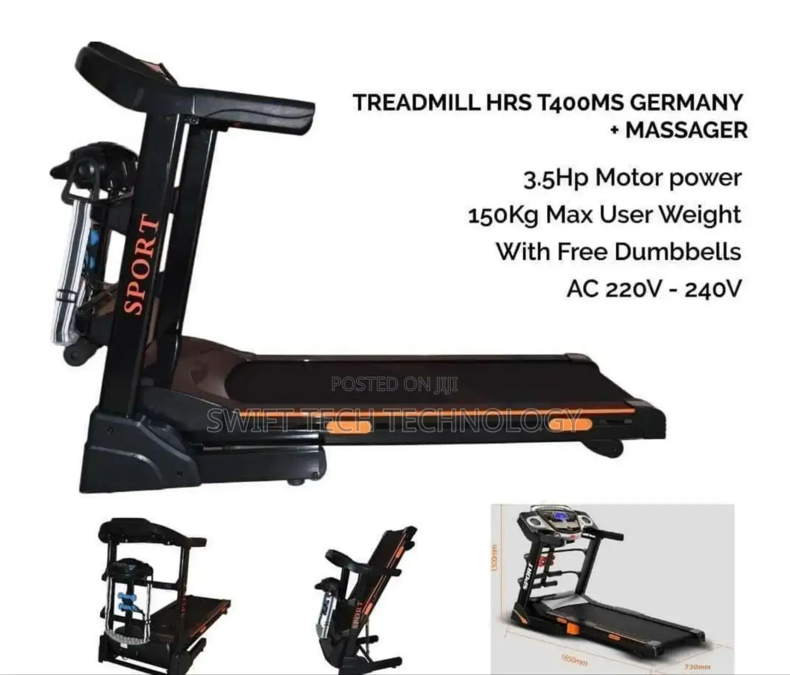 Treadmill Auto Incline Treadmill Auto Incline