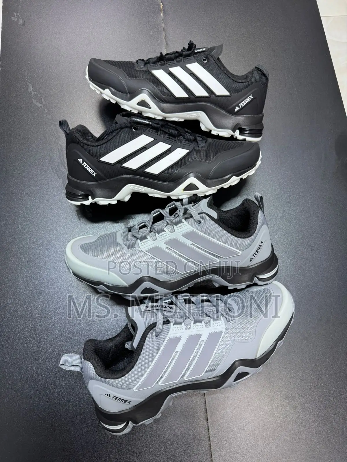 New Version Terrex Size 40-45