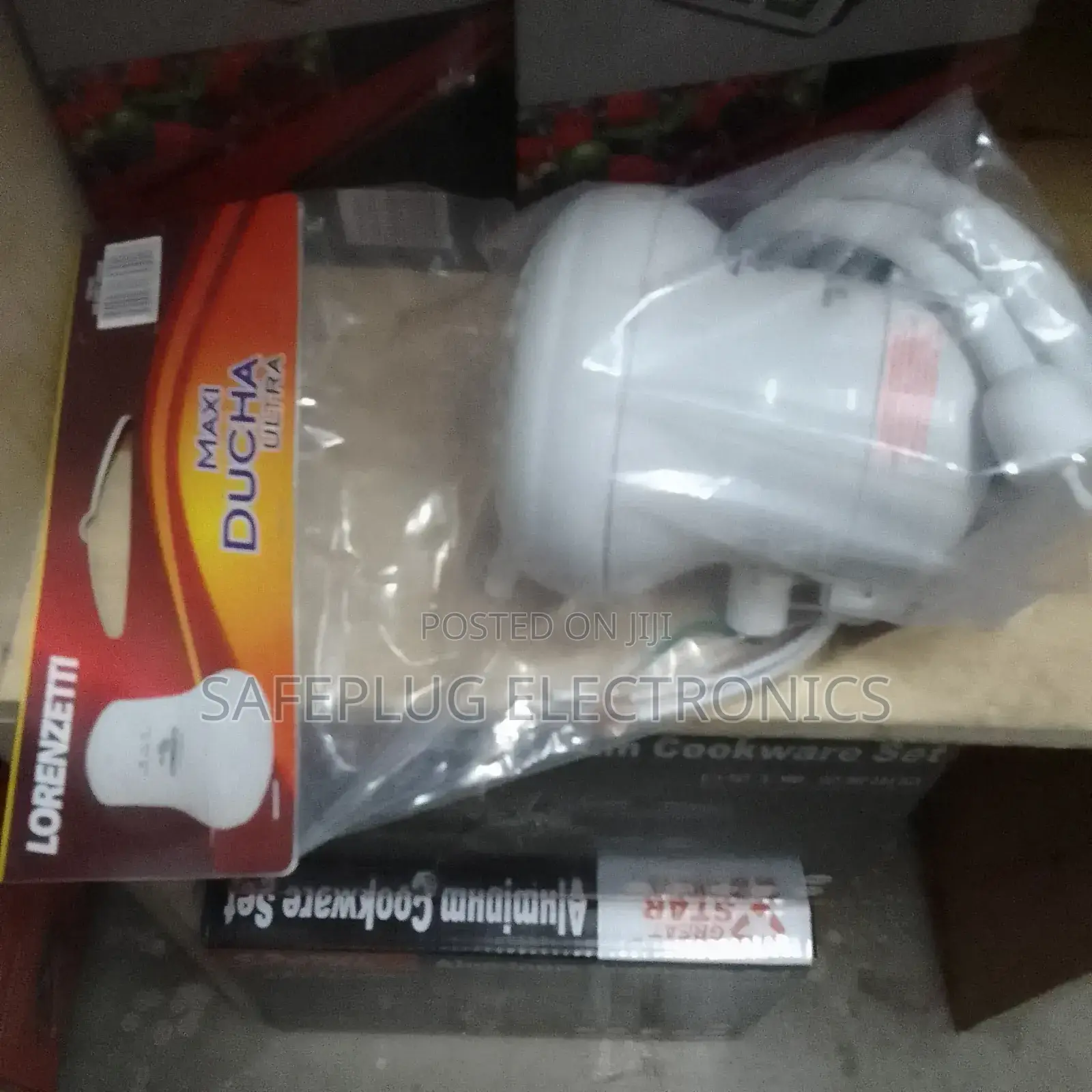Ducha Lorenzetti Shower Head