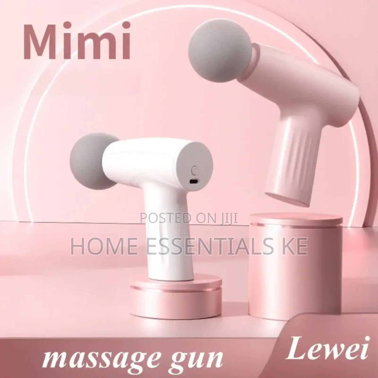 Massage Gun Therapy