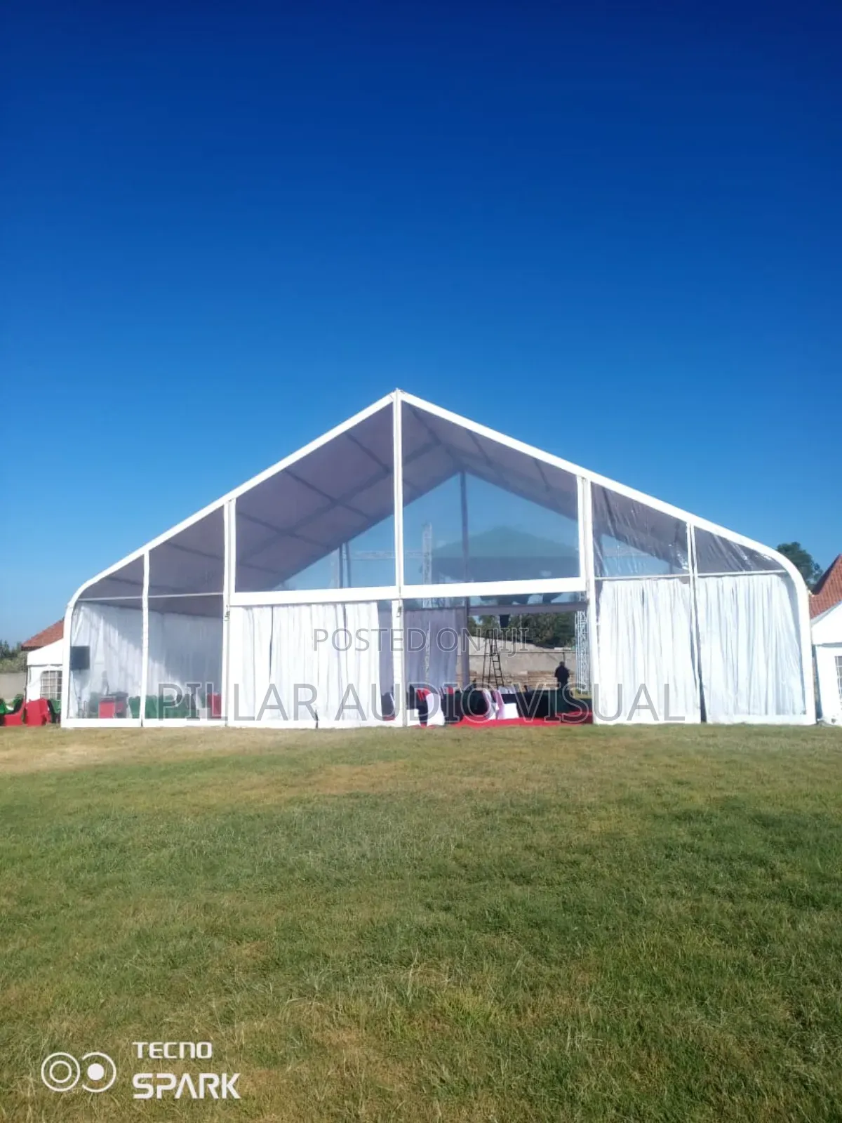 Call for Church Tents Set Up, Tents for Events Rentals 