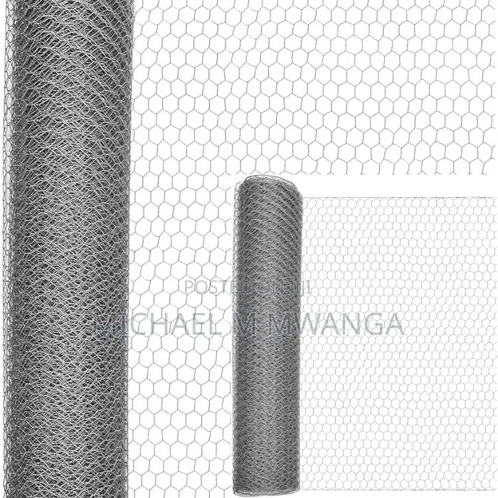 Hexagonal Chicken Wire Mesh (3ft X 30m)