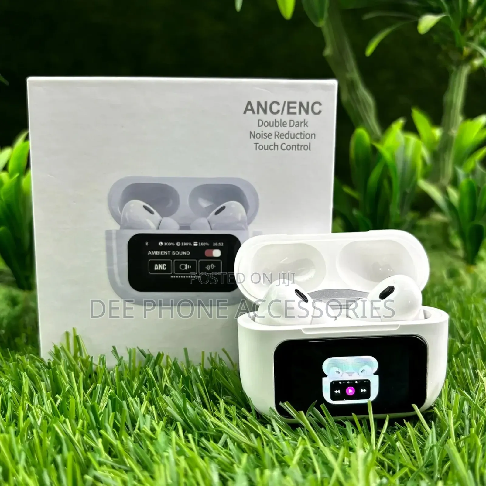 A9 Pro Wireless Airpods With Display