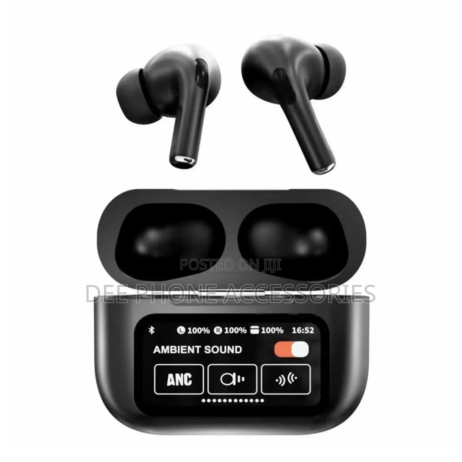 A9 Pro Wireless Airpods With Display