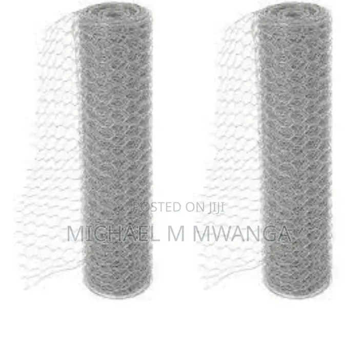 Lightweight Chicken Wire Mesh (3ft X 30m)