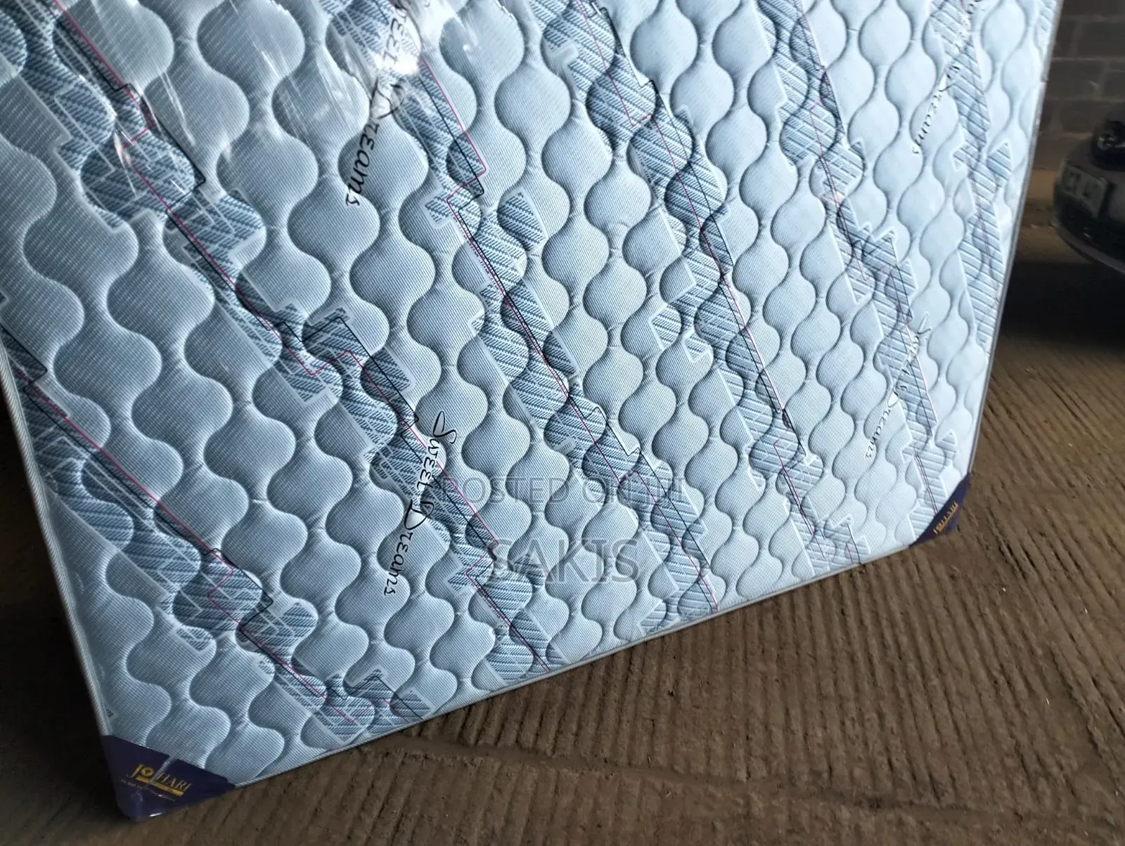 Johari Fiber! 5 X 6 X 8 High Density Quilted Mattresses. Free Delivery