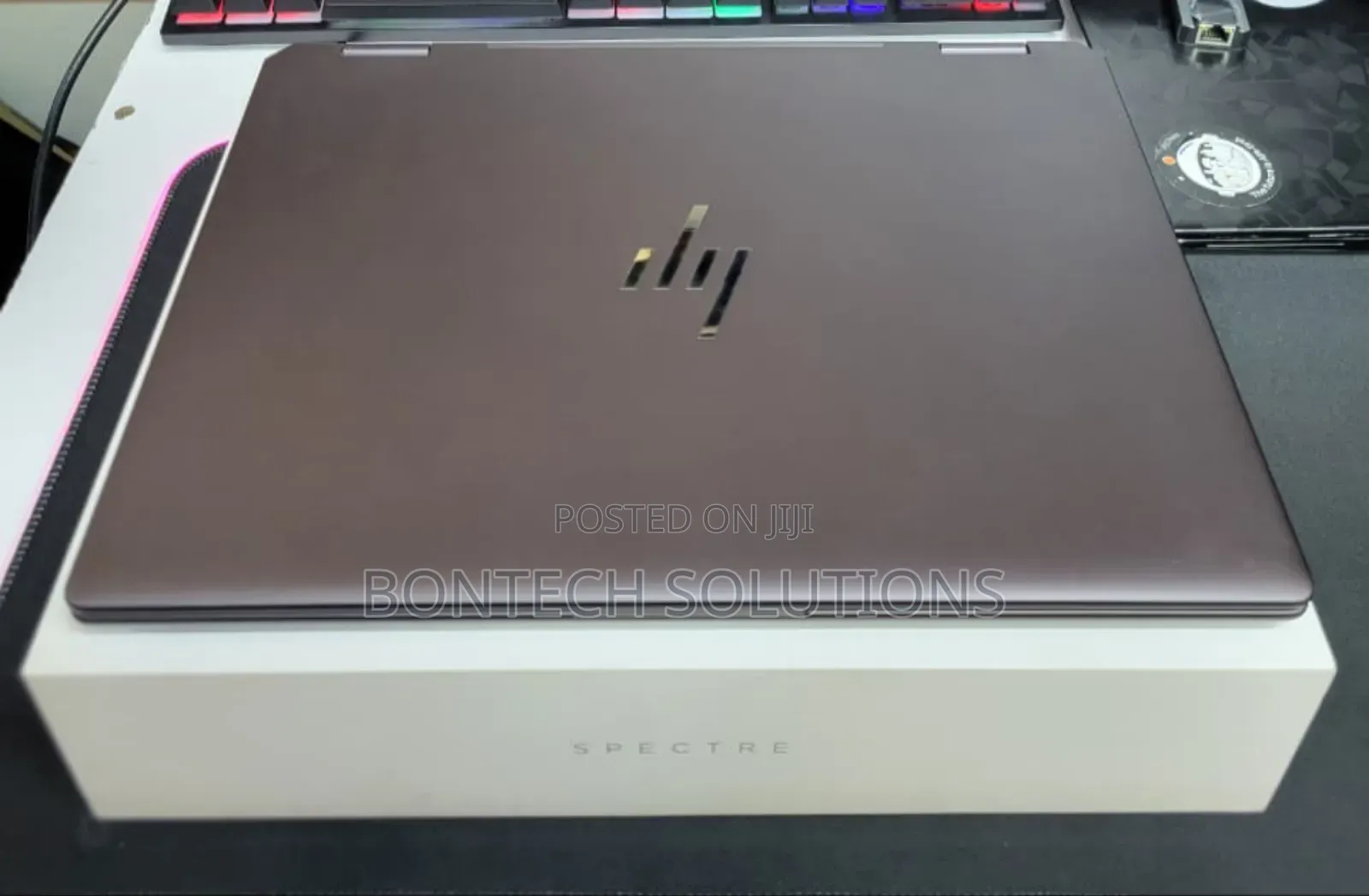 Laptop HP Spectre X360 32GB Intel Core I7 SSD 512GB