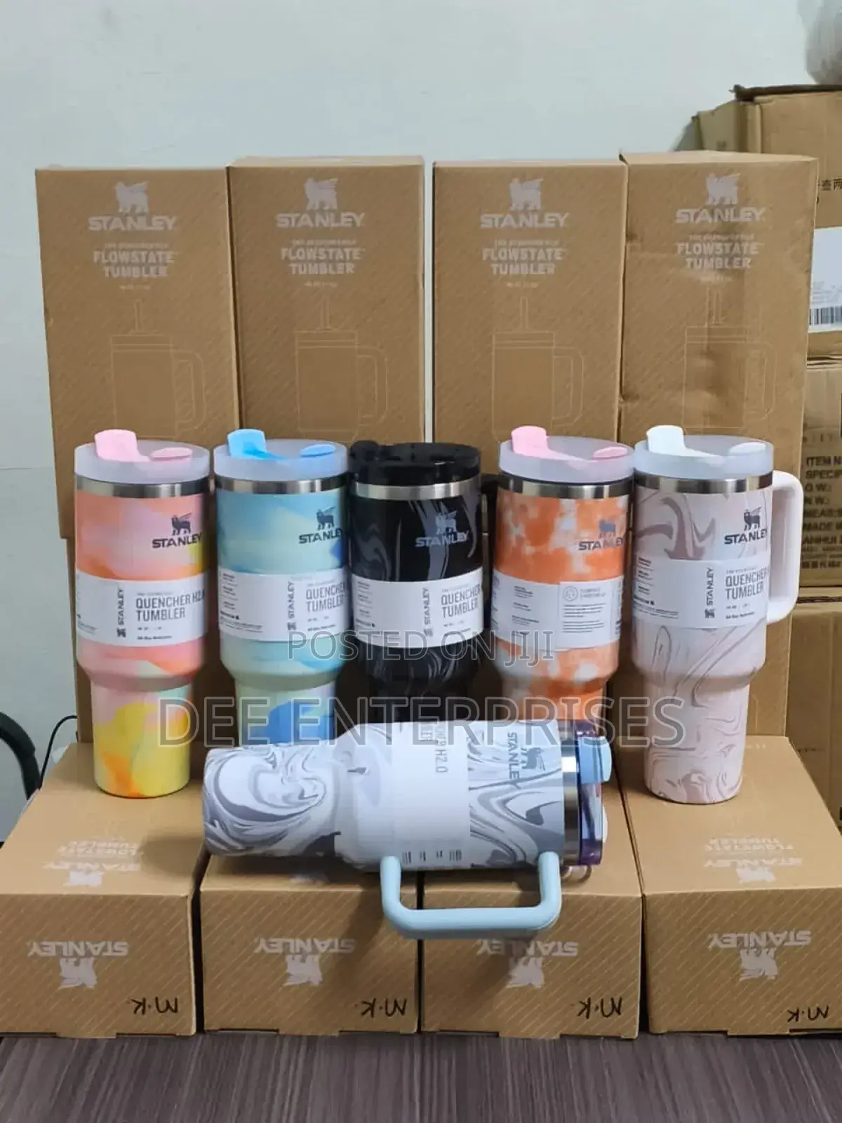 Original Stanley "Milkshake Effect" Mugs