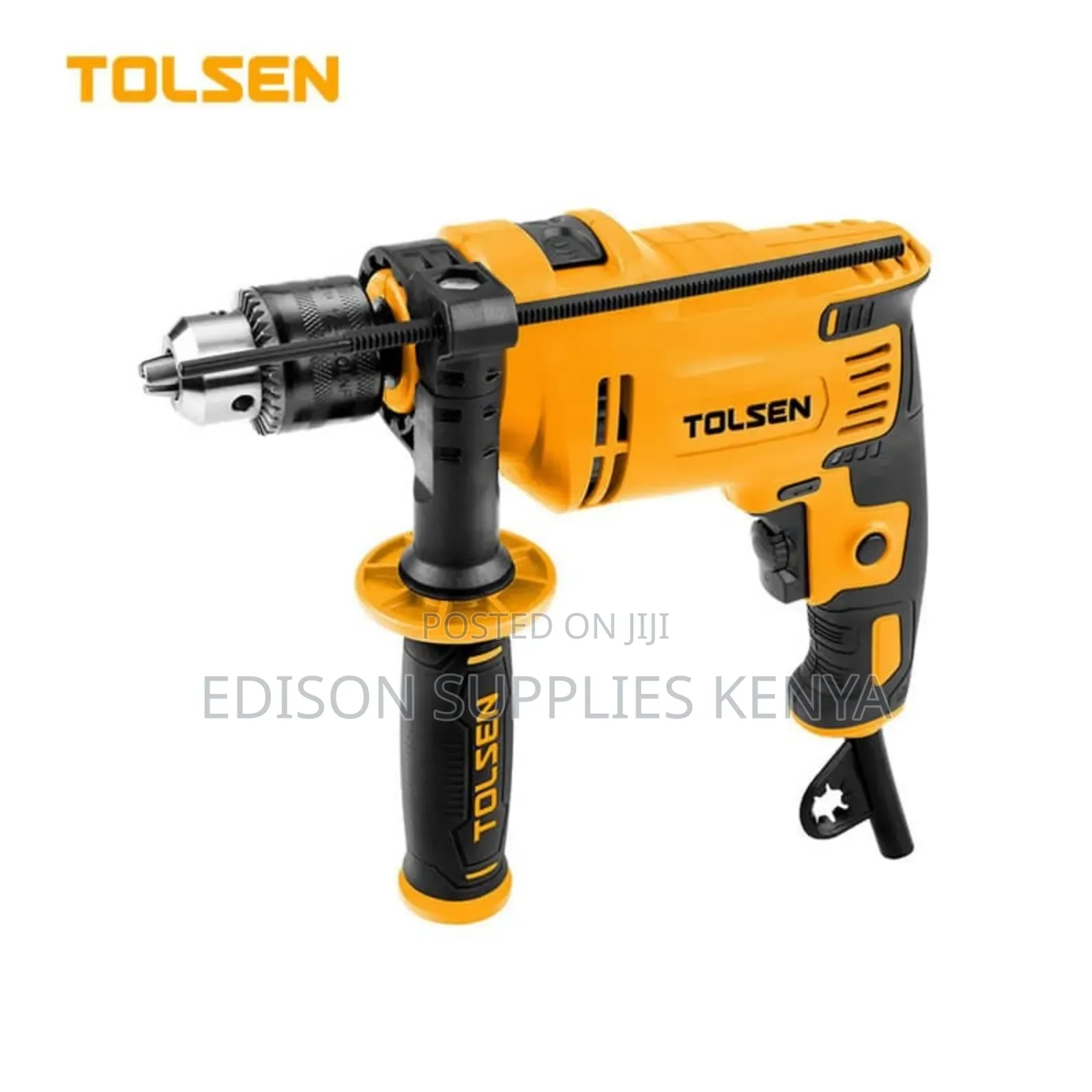 Tolsen Hammer Drill 850w Impact Drills 850 Watts Variable Speed