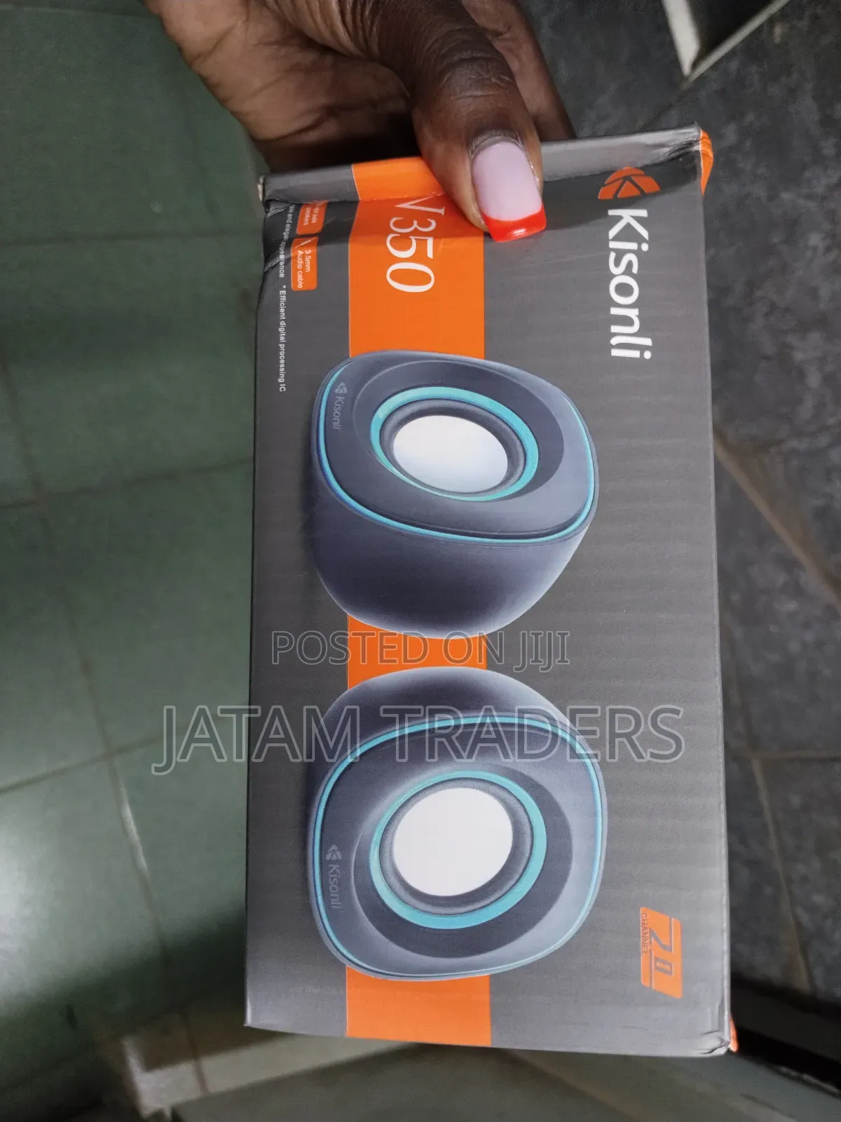 External Laptop Speakers