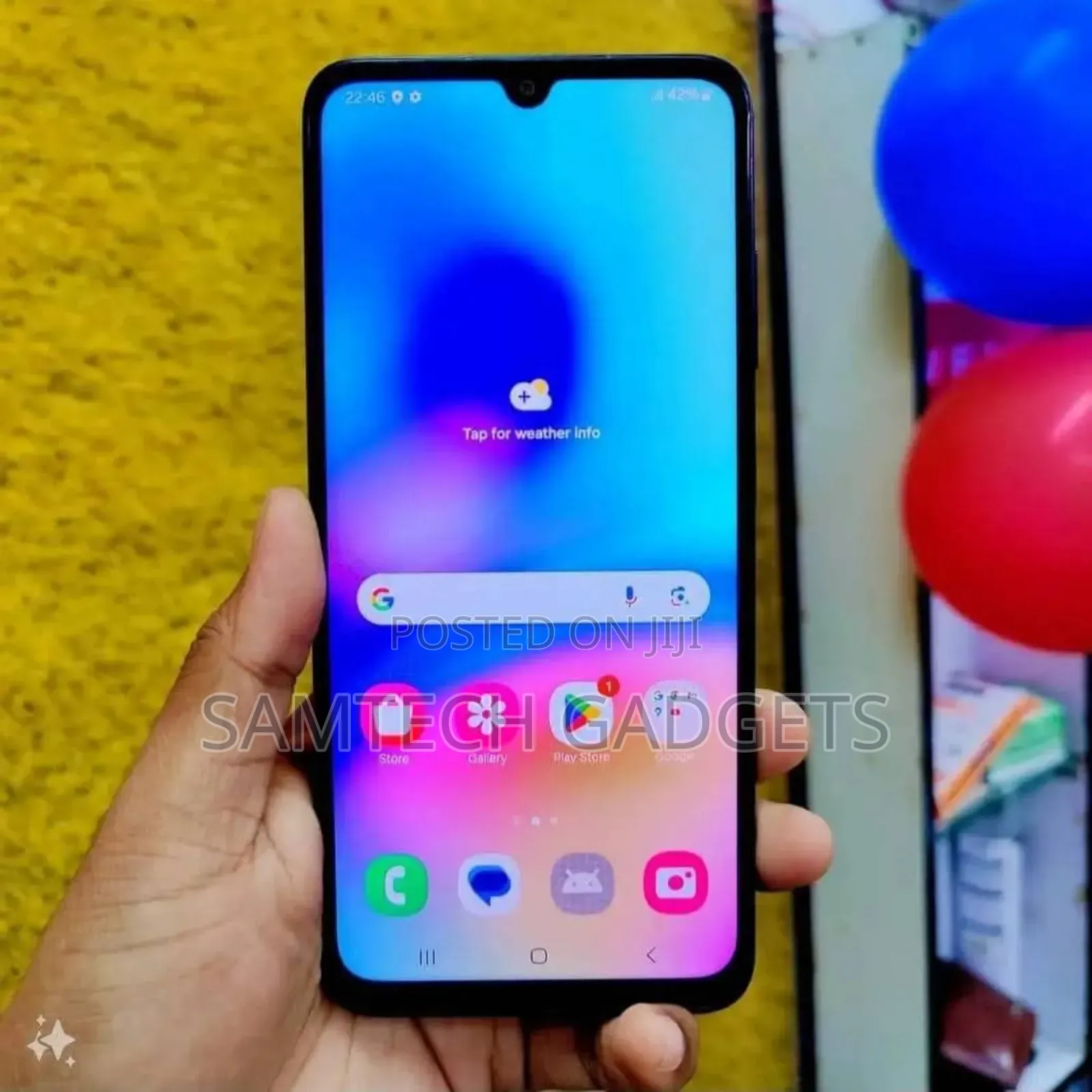 Samsung Galaxy A05s 128 GB Black