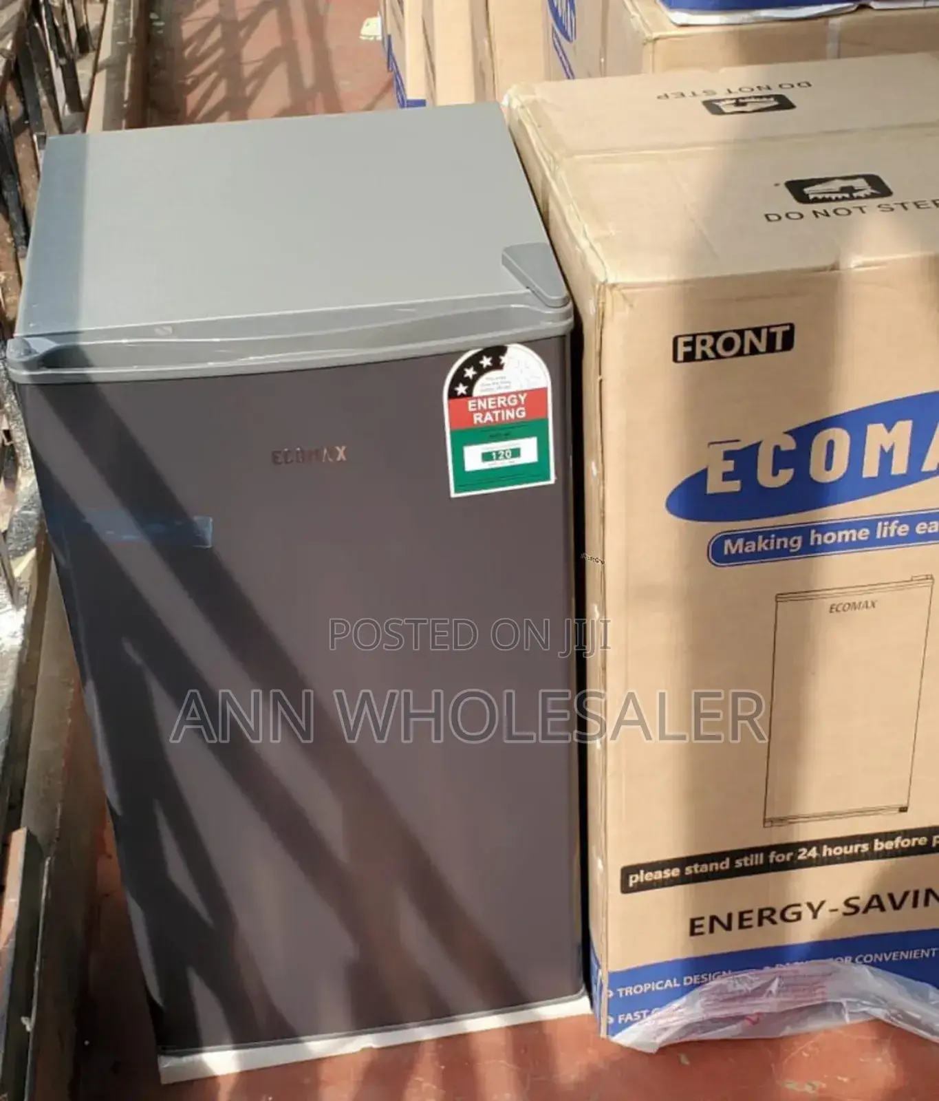 Ecomax 90 L Fridge Single Door