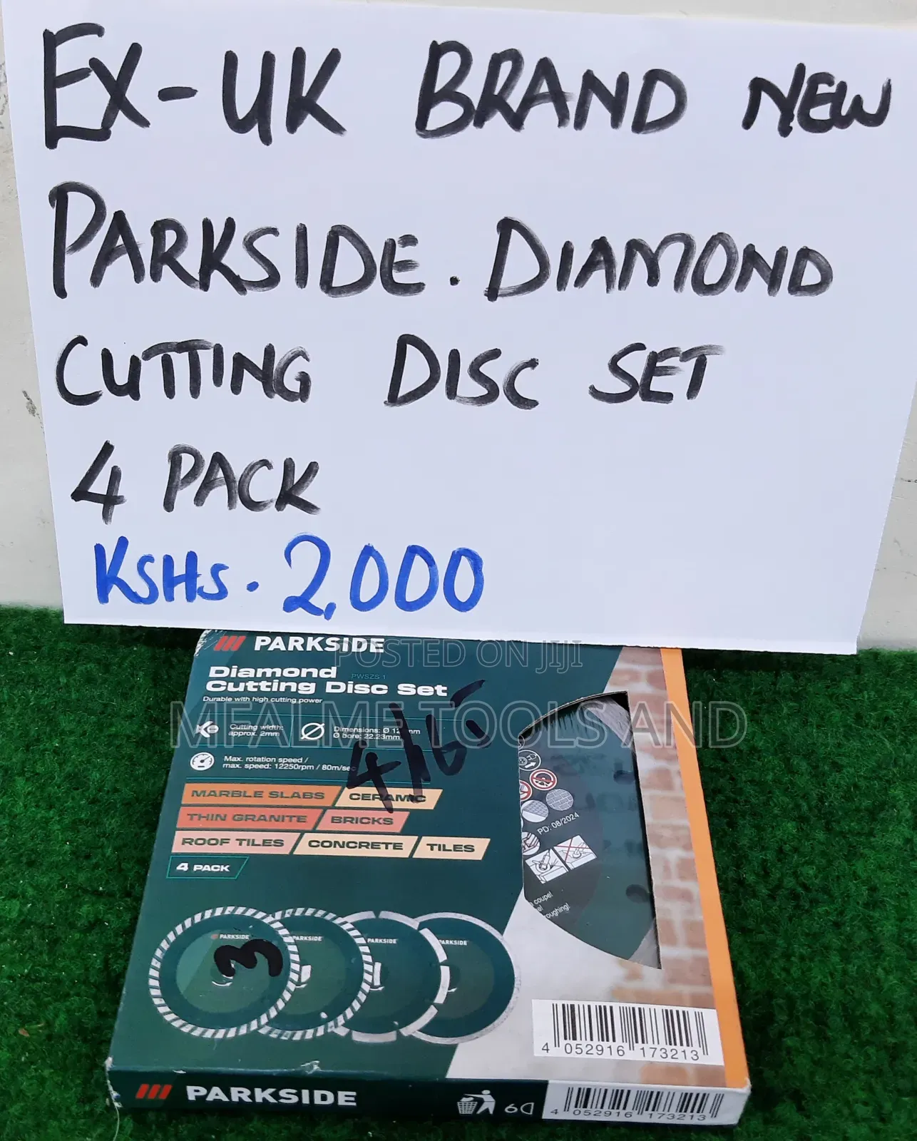 Diamond Cutting Disc