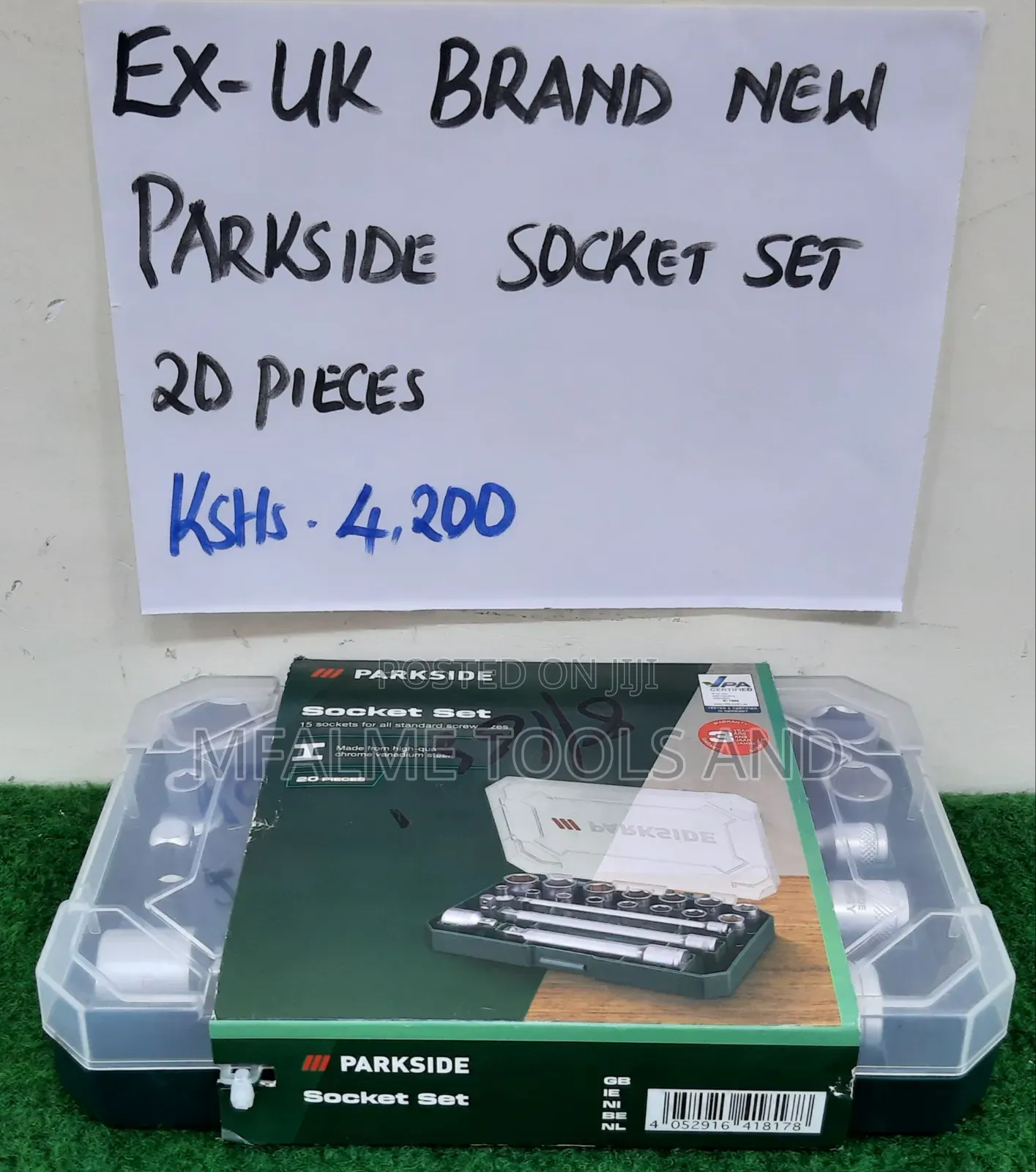 Socket Set