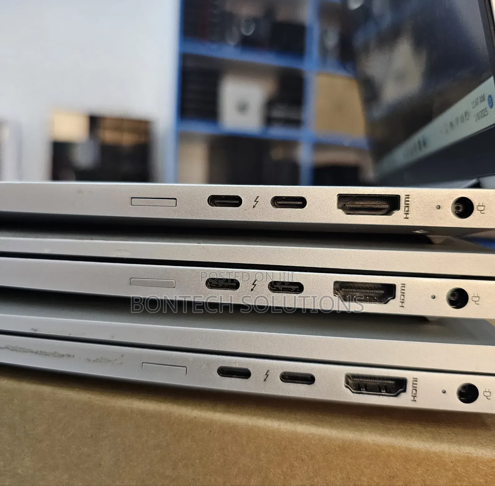 Laptop HP EliteBook 830 G8 8GB Intel Core I5 SSD 256GB