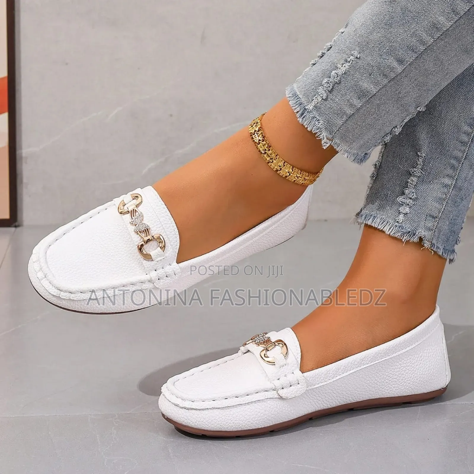 Ladies Cute , Comfortable Loafers