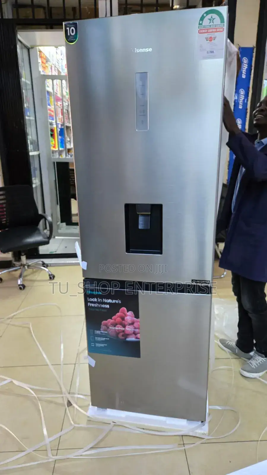 292l Bottom Freezer