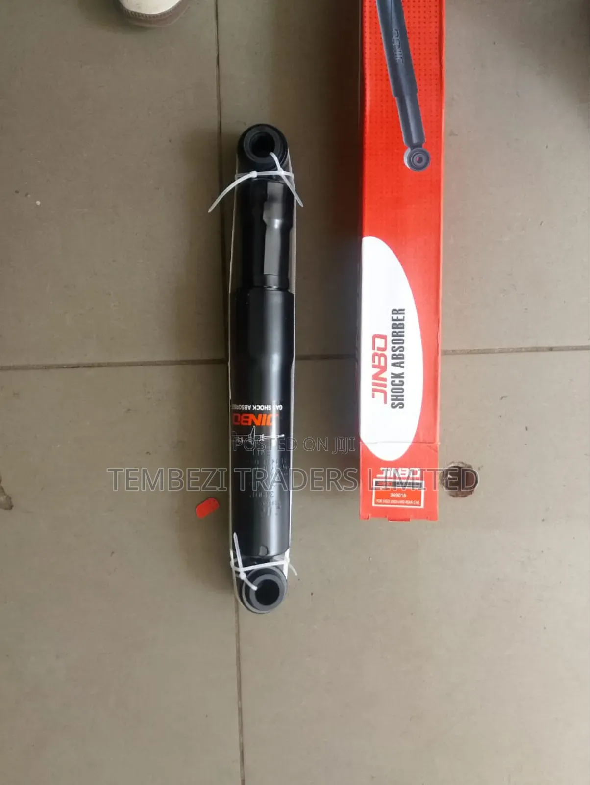 Original Shock Absorber Toyota Hilux Vigo 4 Wheel And 2 Wheel Drive