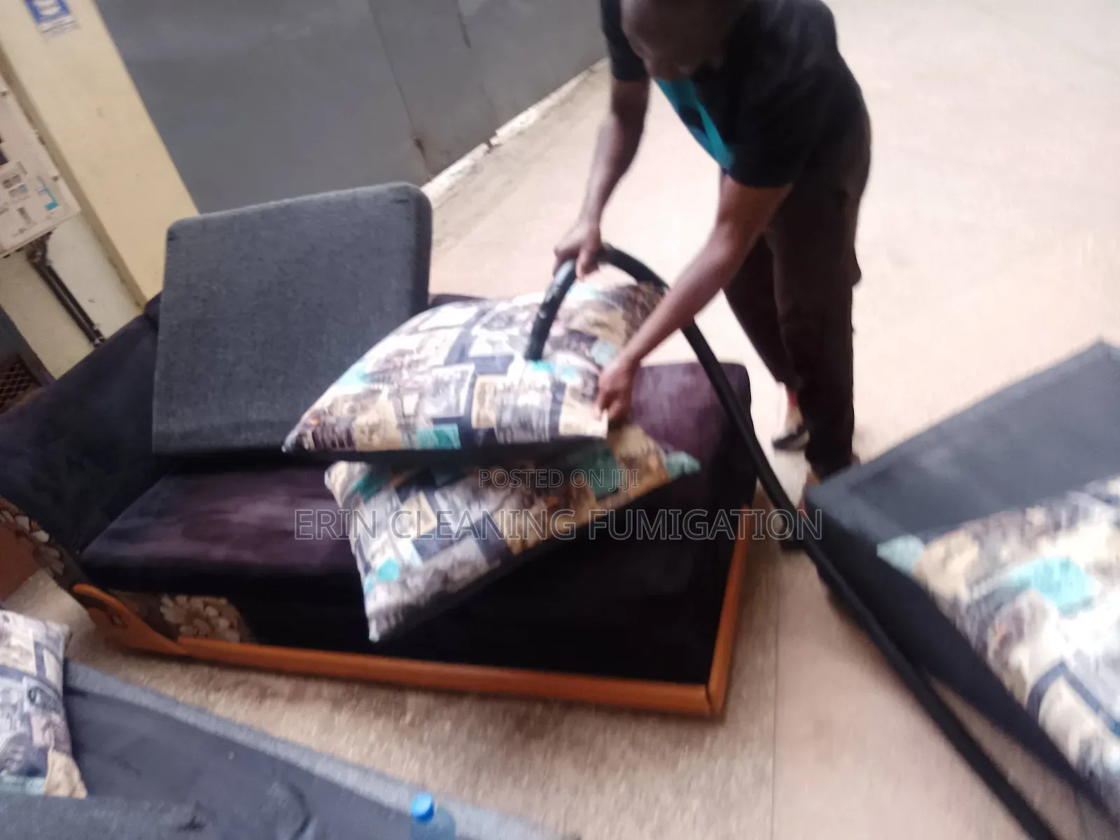 Professional Sofa, Carpet, Mattress Cleaning/Pest Control