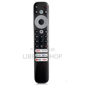 TCL Remote With Google