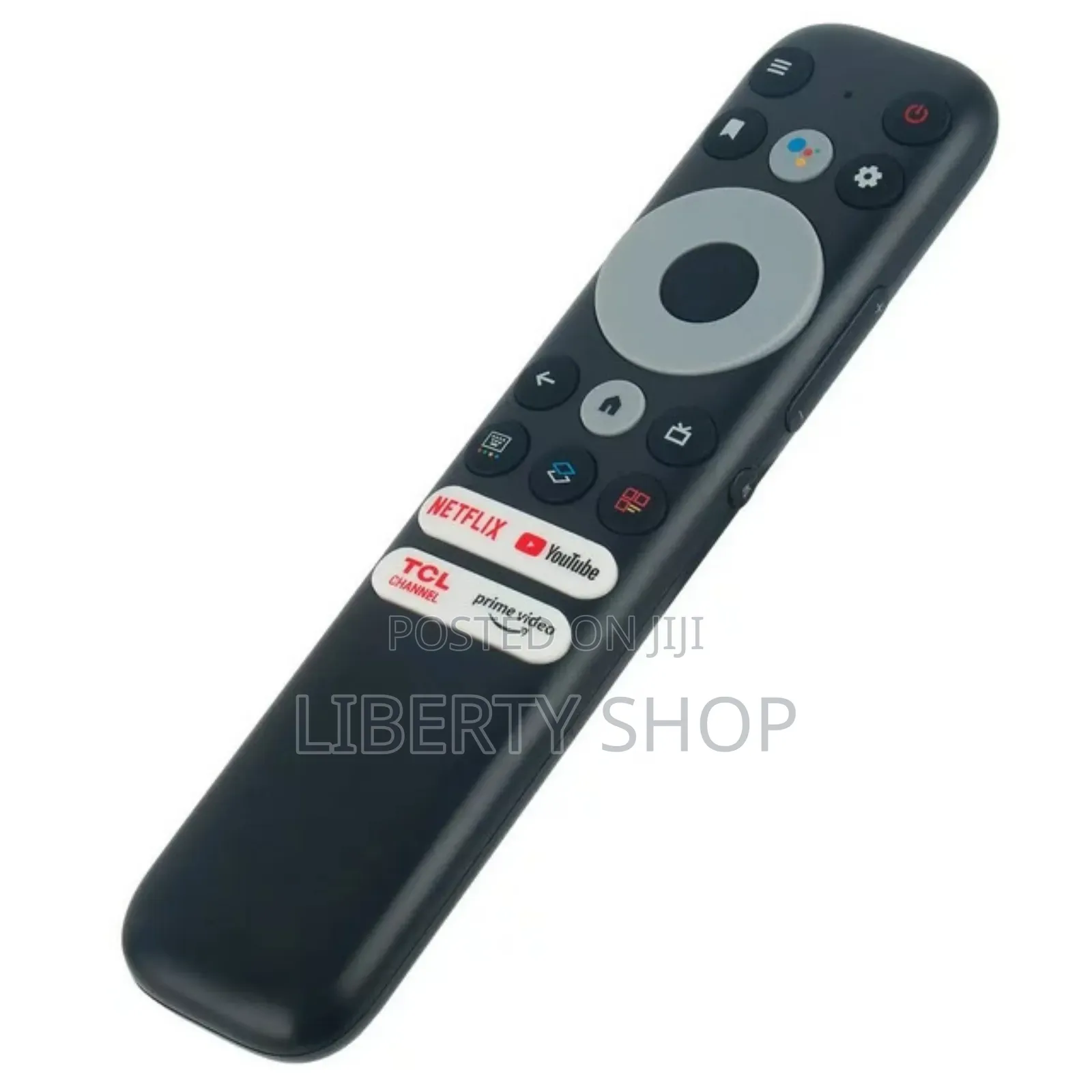 TCL Remote With Google