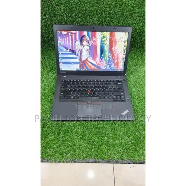Laptop Lenovo ThinkPad T450 8GB Intel Core I5 SSD 256GB