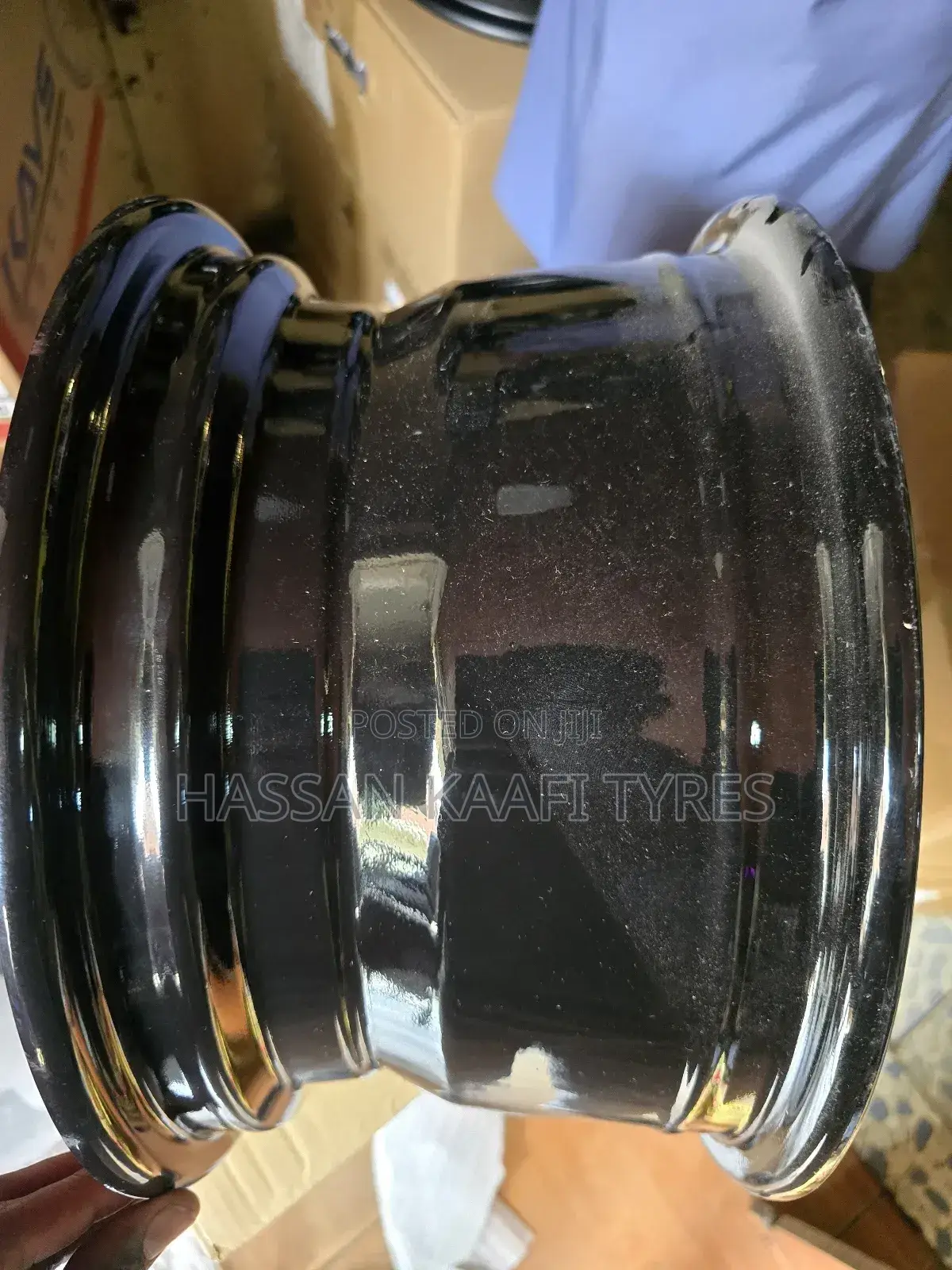 Rim 13 4/100 Offset 7j