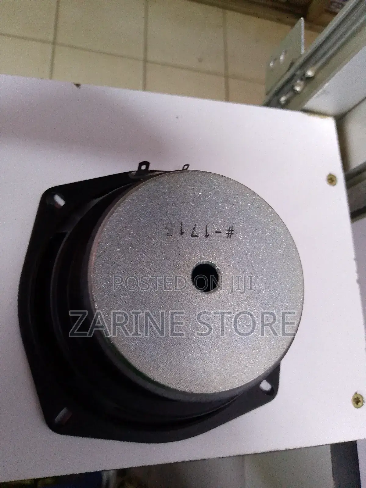 Speaker 5 Inch With Clear Voice
