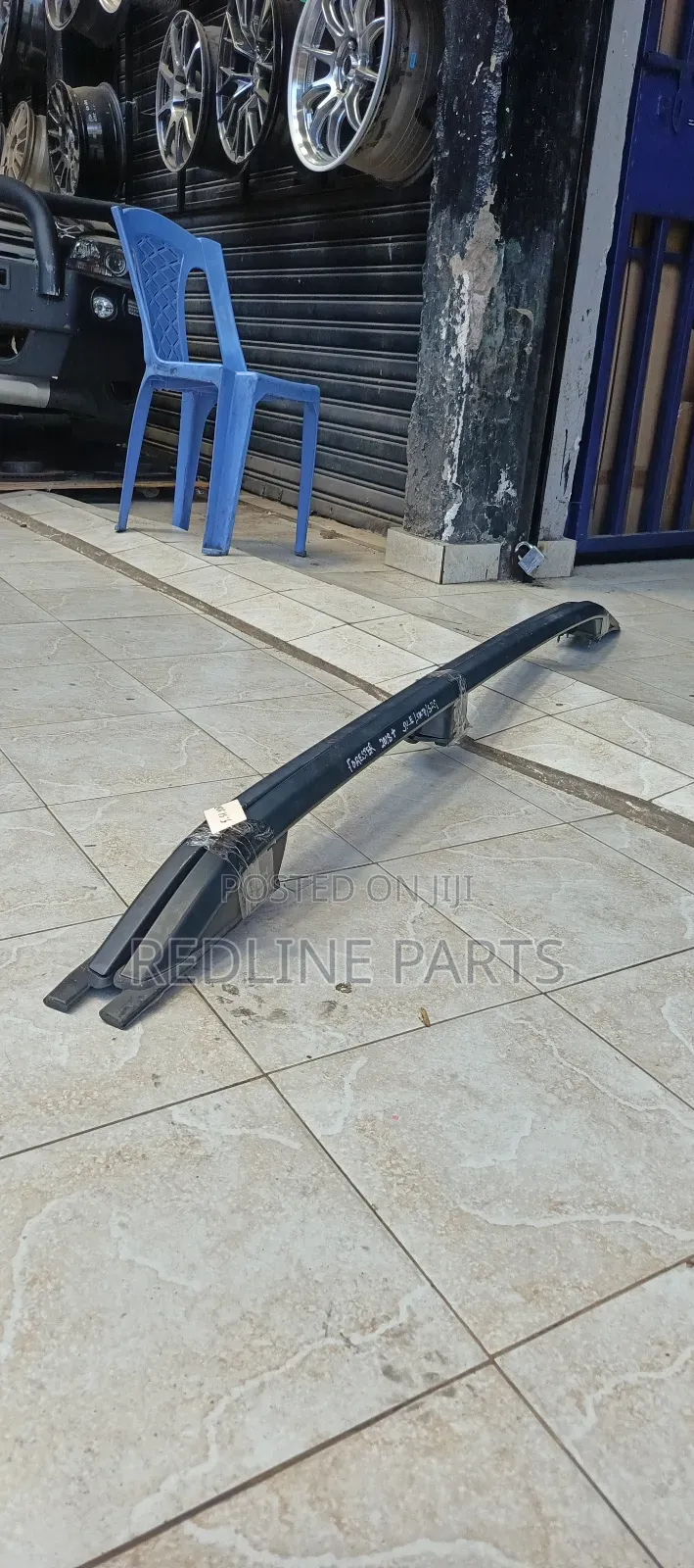 Subaru Forester 2018+Model Ske/Sk9/Sk7 Roof Rails Racks