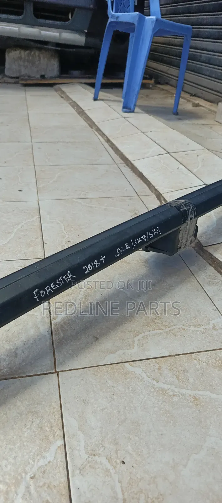 Subaru Forester 2018+Model Ske/Sk9/Sk7 Roof Rails Racks