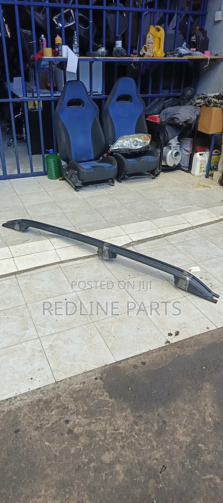 Subaru Forester 2018+Model Ske/Sk9/Sk7 Roof Rails Racks