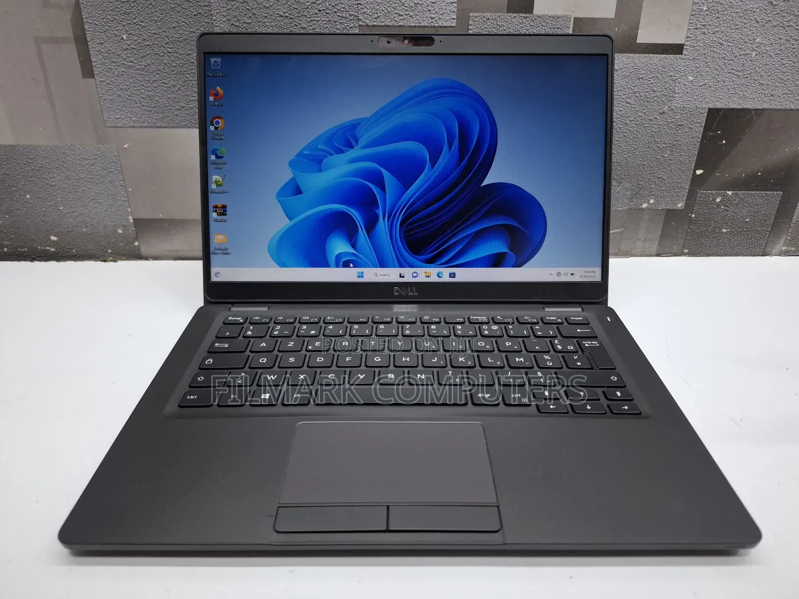 Laptop Dell Latitude 5300 8GB Intel Core i5 SSD 256GB