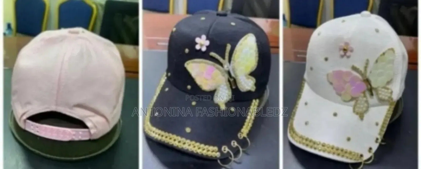 Ladies Cute Caps